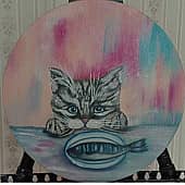 Котик для Маши