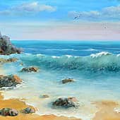 Море и волны