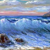 Волны морские