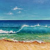 Ласковое морюшко