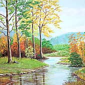 Ясный осенний день