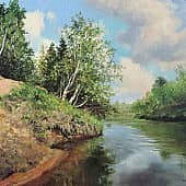 Глиняный бережок