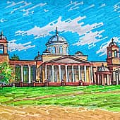 Усадьба Завадовского в селе Ляличи, Суражский район