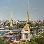 Великий город Петербург