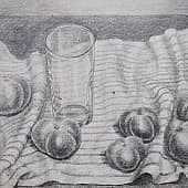 Натюрморт с помидорами  Still life with Tomatoes