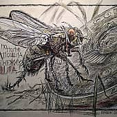 "Муха по полю пошла, муха денежку нашла..."