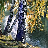 Кобринское озеро