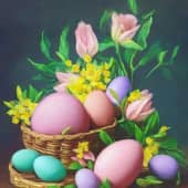 Светлая Пасха Христова