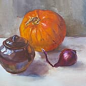 Осенний натюрморт