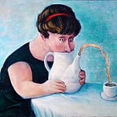 Открытка на 8 марта