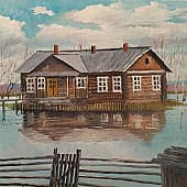 Из цикла " Большая вода"(3)