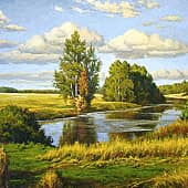 Река Шемелка