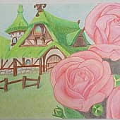 Любимый дом