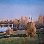 Вечер бабьего лета