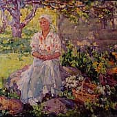 Лето. Солнечный день