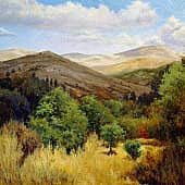 Лефка-Ори. Крит.