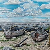 Поморские карбасы