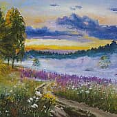 Кипрейный туман