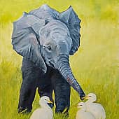 Давай познакомимся!