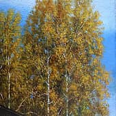 Близкая осень   Autumn is coming