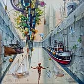 " Верфь, осталось 34 пути..."