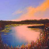 Летний вечер