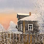 Зимнее утро