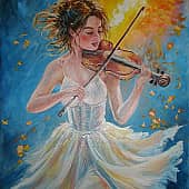 Музыка для души.