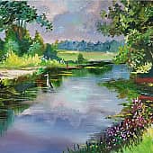 После грозы