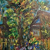 Осенняя дача