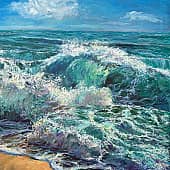 Солнечное море