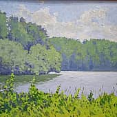 Этюд в Чиверево