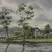 Деревня Воздвиженка (моя малая Родина)