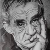 Зиновий Гердт, портрет