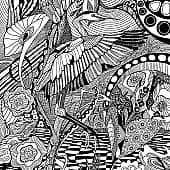 Танец цапли