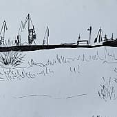 Якутск, Краны, 2024