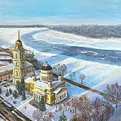 С птичьего полета