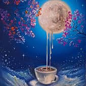 "Кофе с луной"