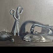 Натюрморт швейный