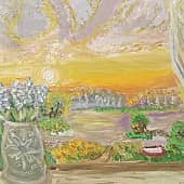 Летний вечер