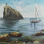 Тайный Фиолент