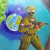 На страже мира. Позывной "Спортсмен"