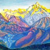 Залийский Алатау