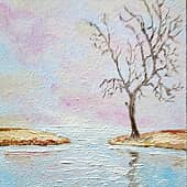 Весна. Половодье