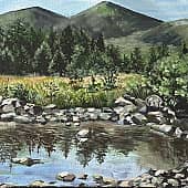 Родные просторы