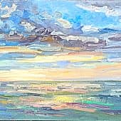 Небоморе. Пленэр ZhNataly