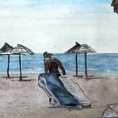 Кому отдых, а кому- работа