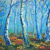 Берёзовая роща