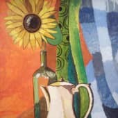 Подсолнух в вине