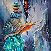 " Обретение равновесия "